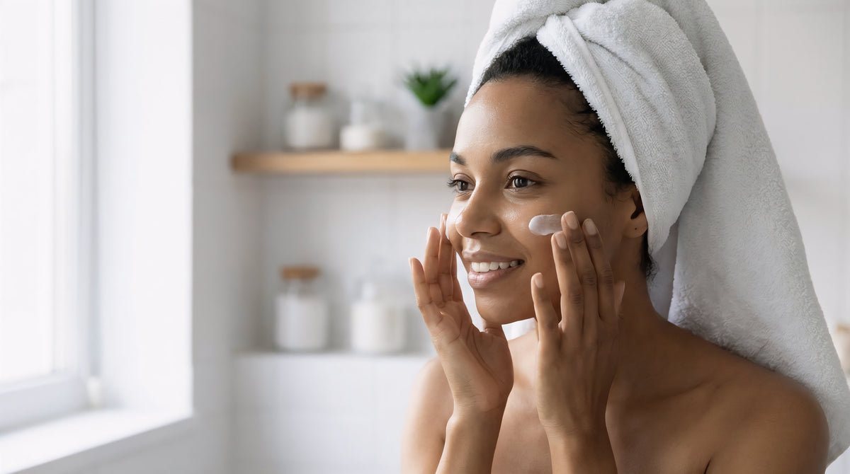 Moisturising