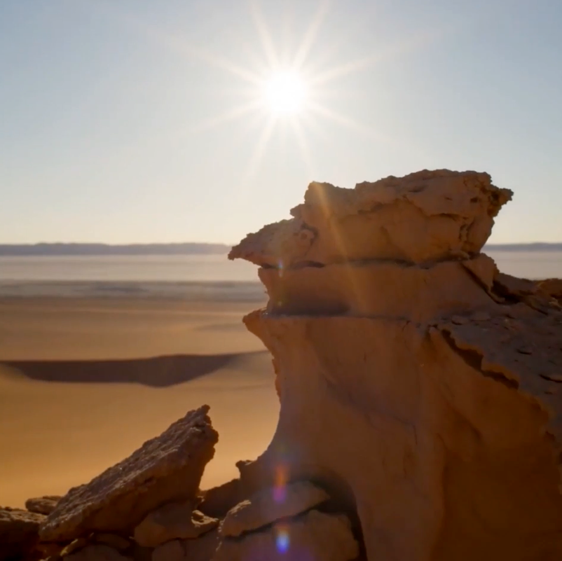 Desert