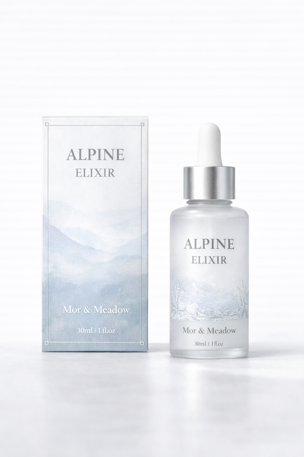 Alpine Elixir - Facial Serum - 30ml