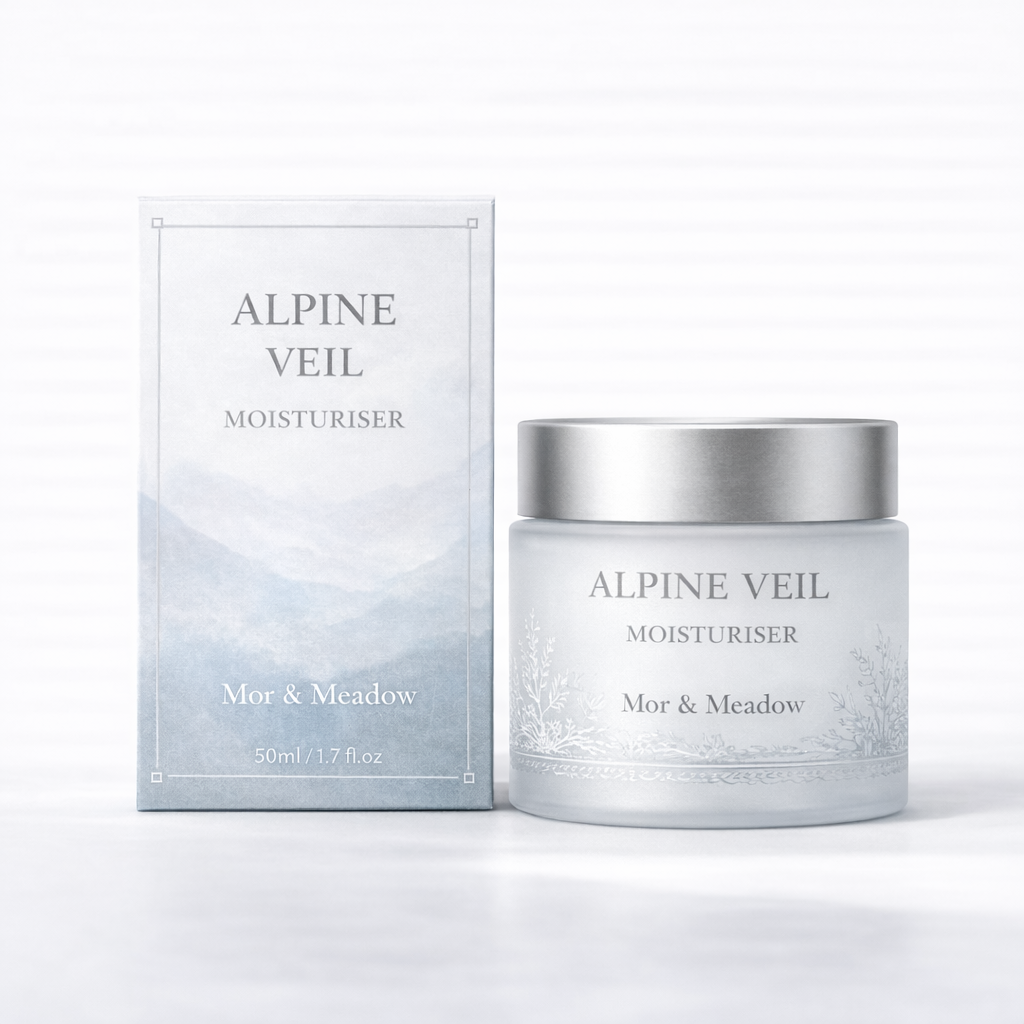 Alpine Dew - Renewal Moisturiser - 50ml