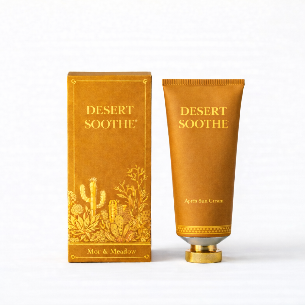 Desert Soothe - After-Sun Butter - 50ml