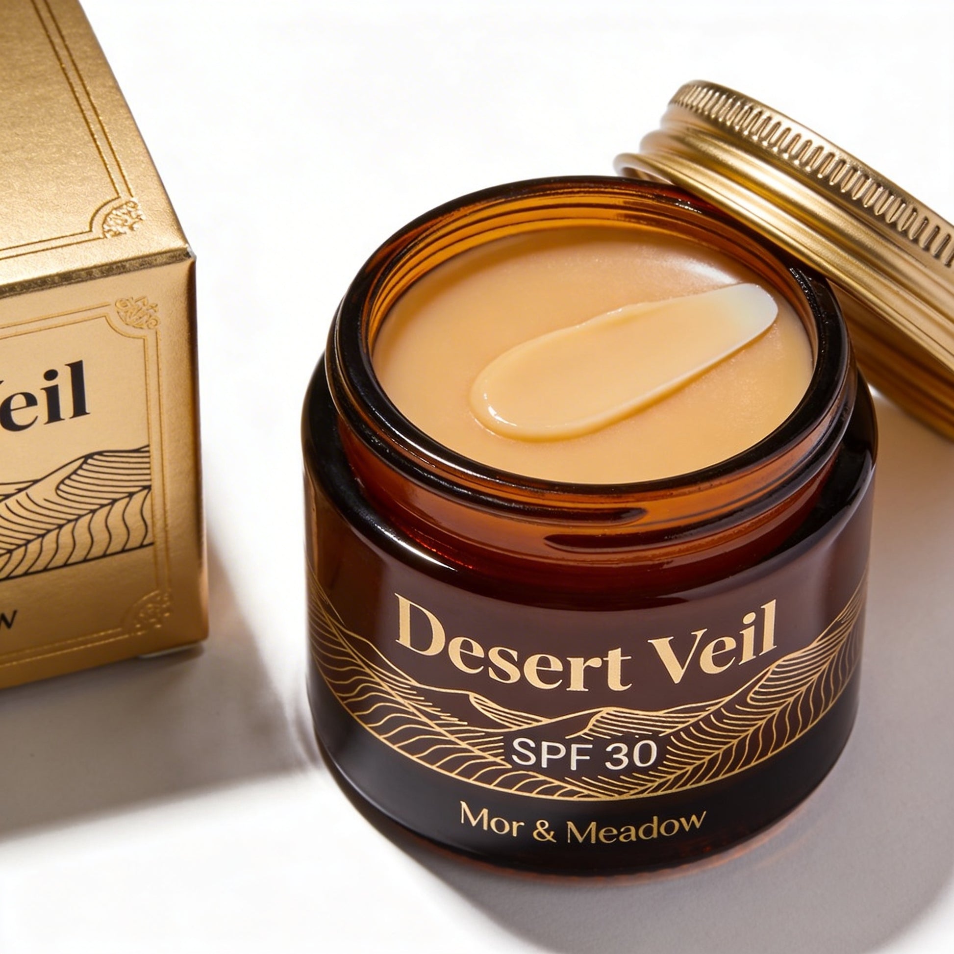 Desert Veil - Waterless Balm (SPF 30)