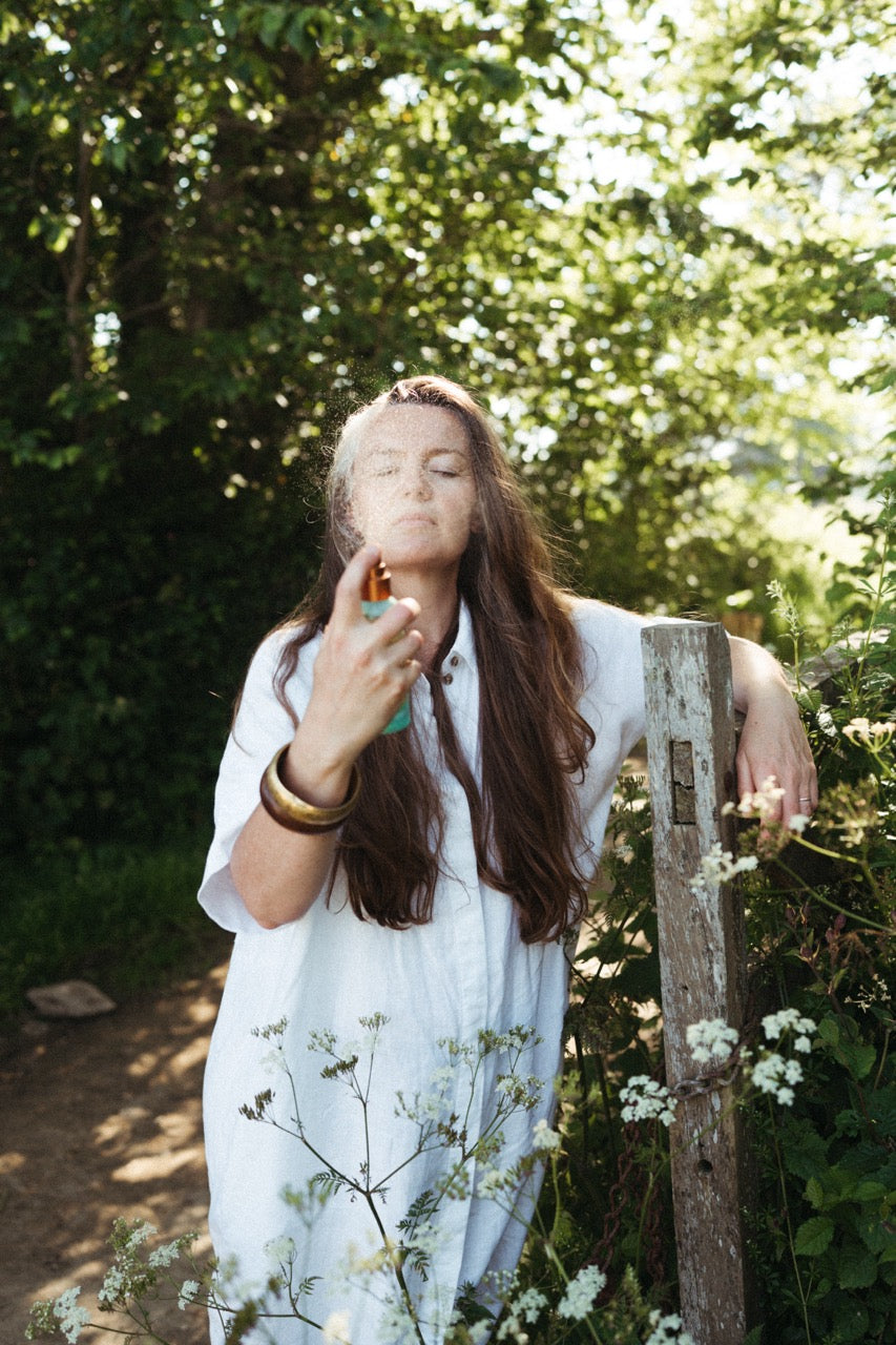 Cornish Bloom face mist