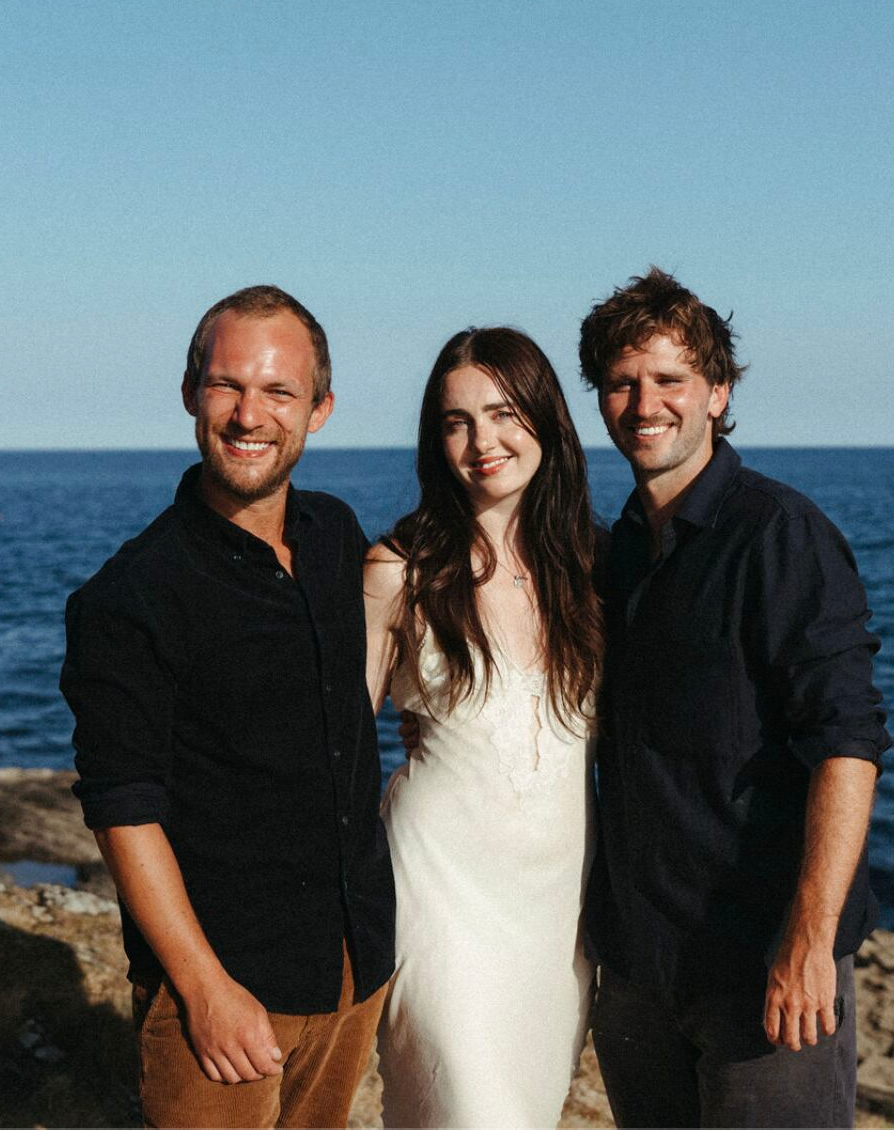 Hugo, Soph & Fred