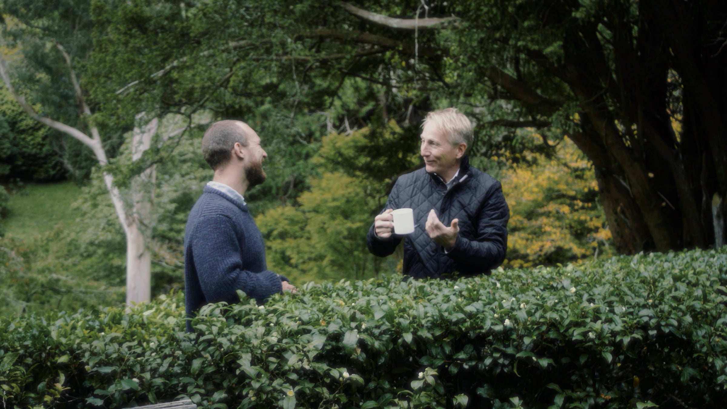 An ecosystem we study — a living landscape