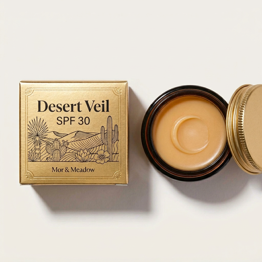 Desert Veil - Waterless Balm (SPF 30)